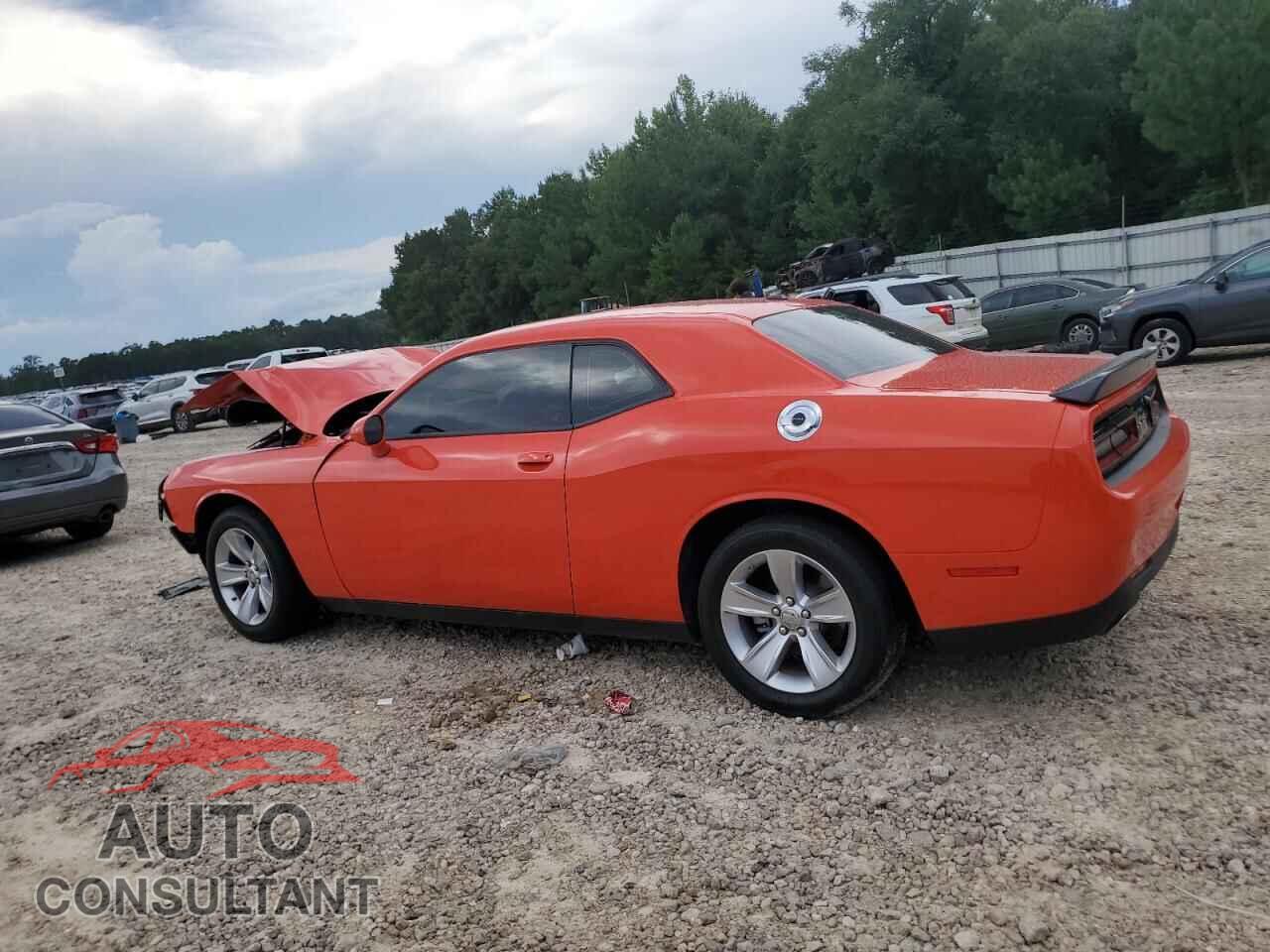 DODGE CHALLENGER 2023 - 2C3CDZAG6PH668042