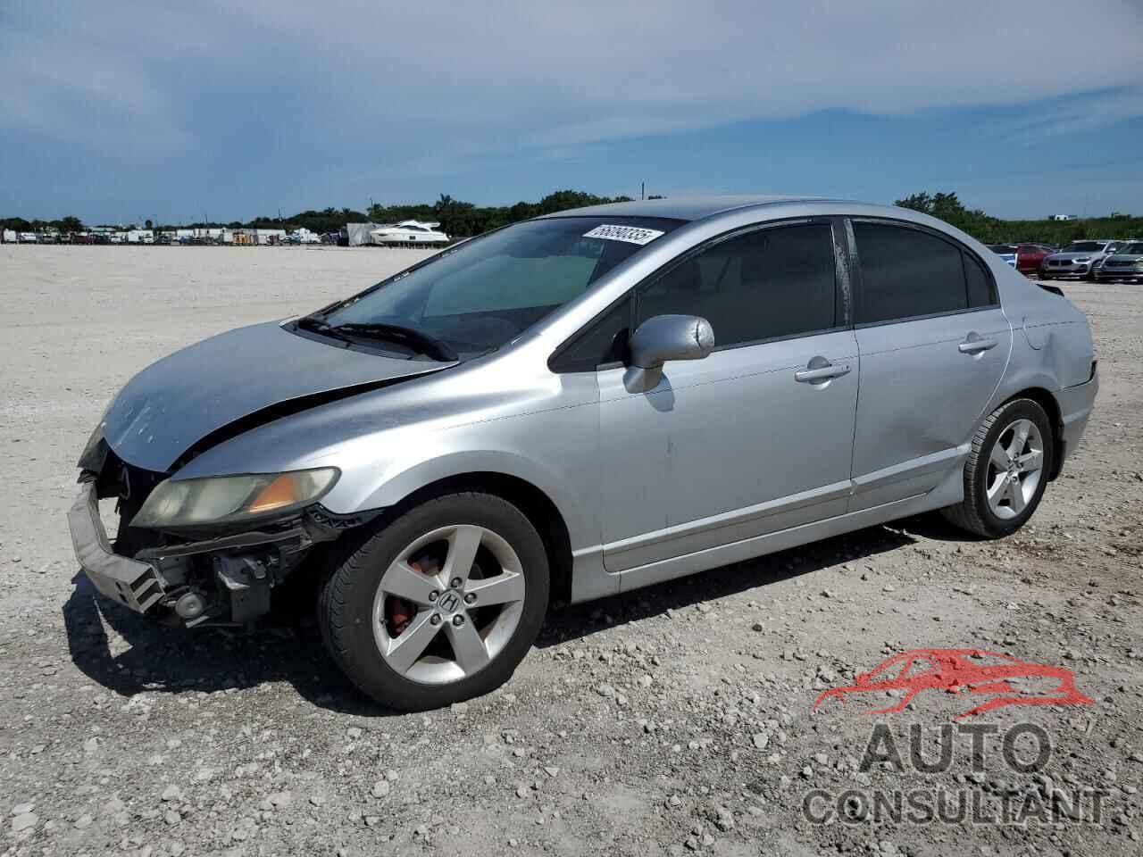 HONDA CIVIC 2009 - 2HGFA16659H339369