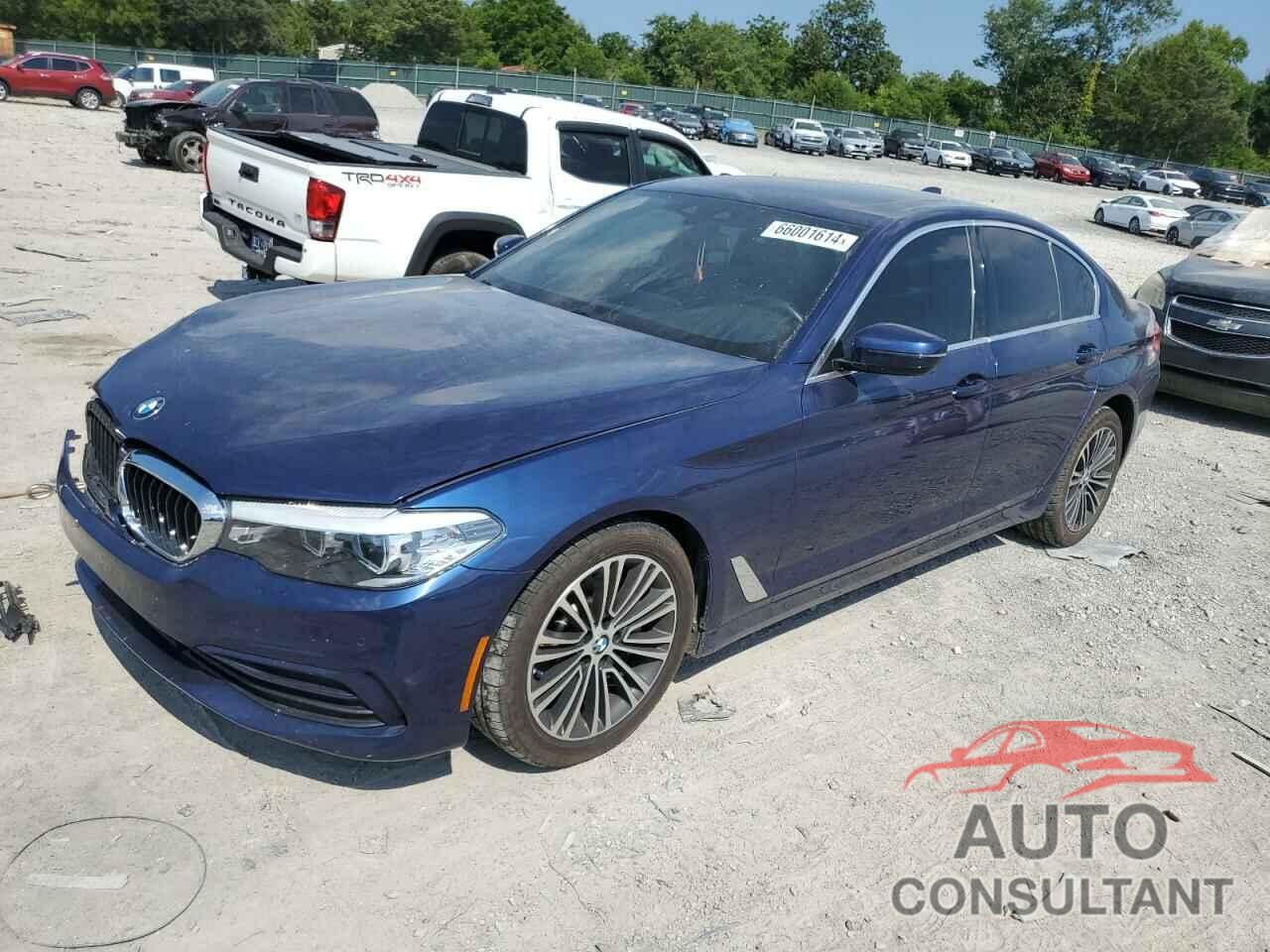 BMW 5 SERIES 2019 - WBAJA7C52KG912704