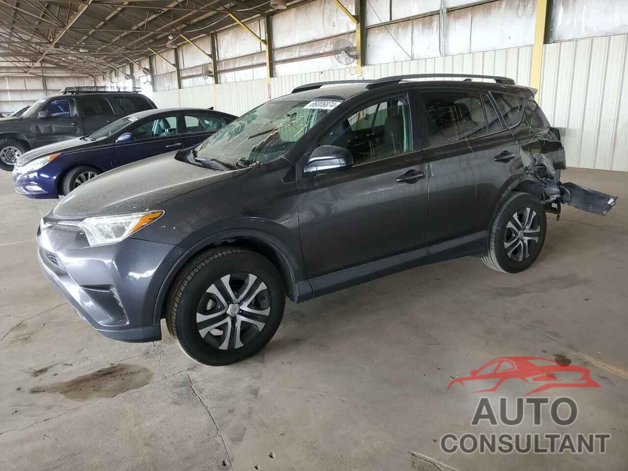 TOYOTA RAV4 2017 - JTMZFREV5HJ121756