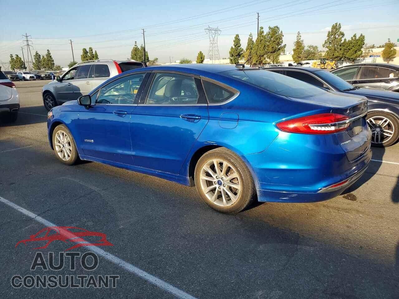 FORD FUSION 2017 - 3FA6P0LU2HR295138