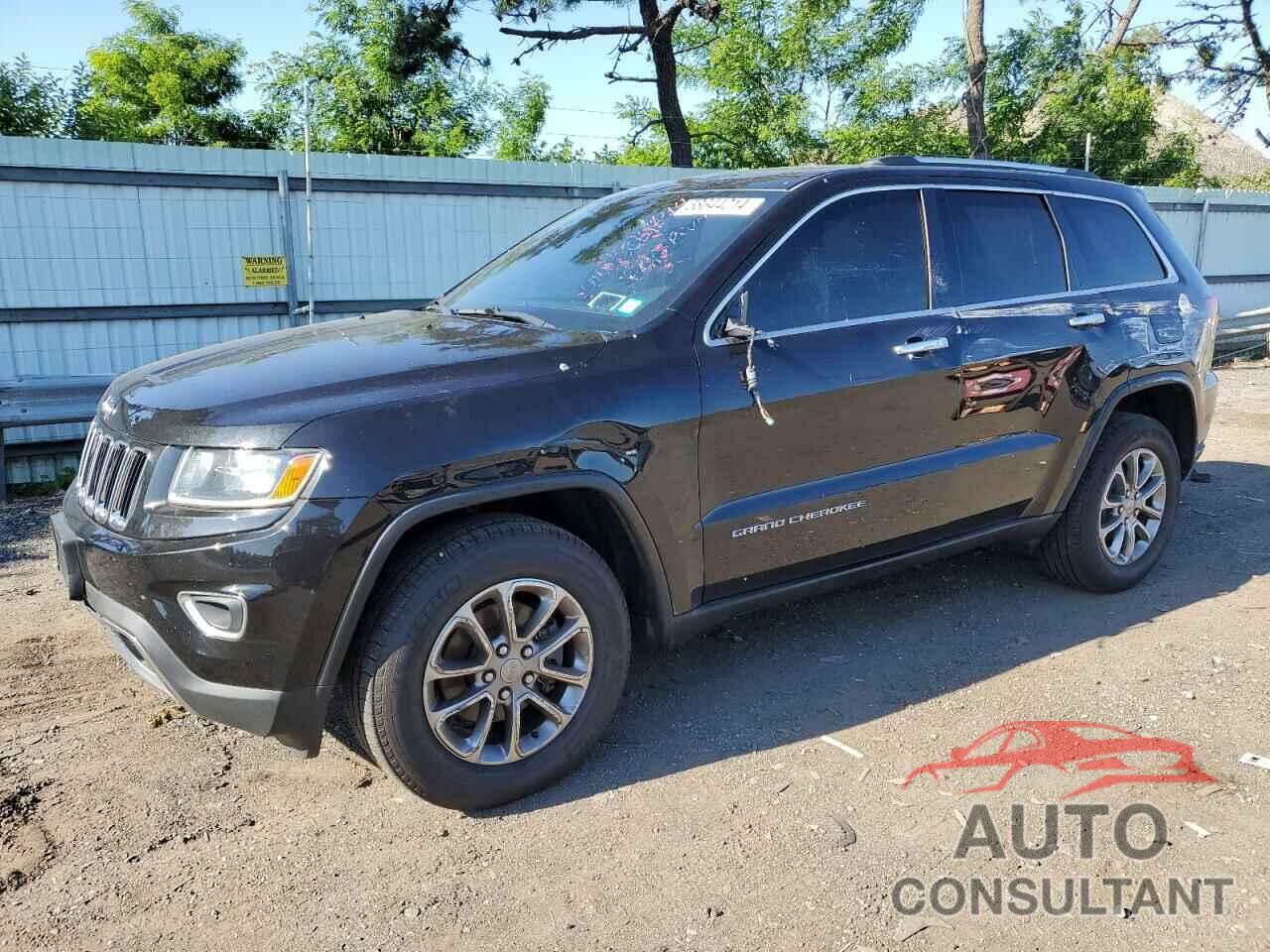 JEEP GRAND CHER 2015 - 1C4RJFBG3FC794081