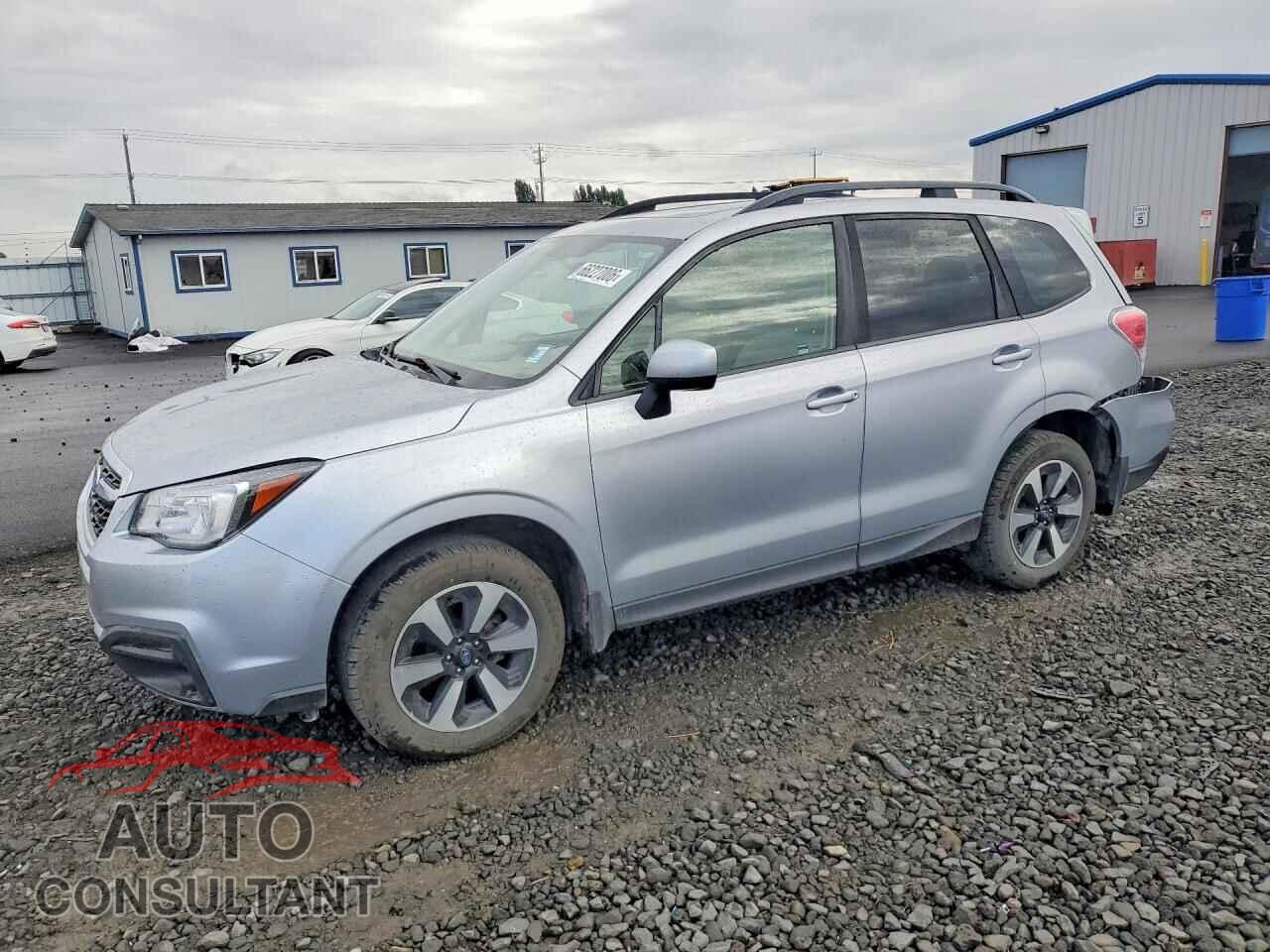 SUBARU FORESTER 2017 - JF2SJAEC0HH509597