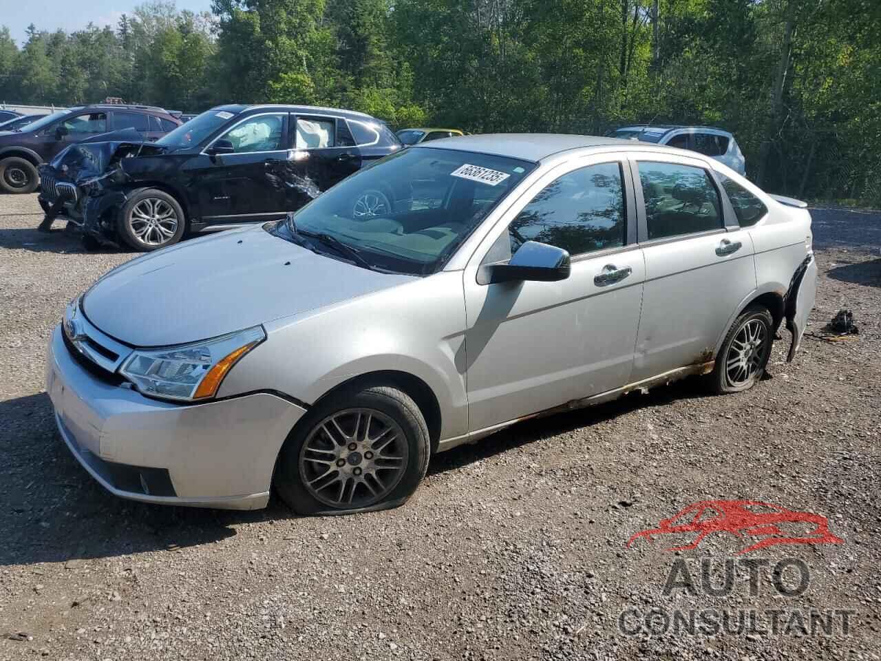 FORD FOCUS 2010 - 1FAHP3FN3AW245057