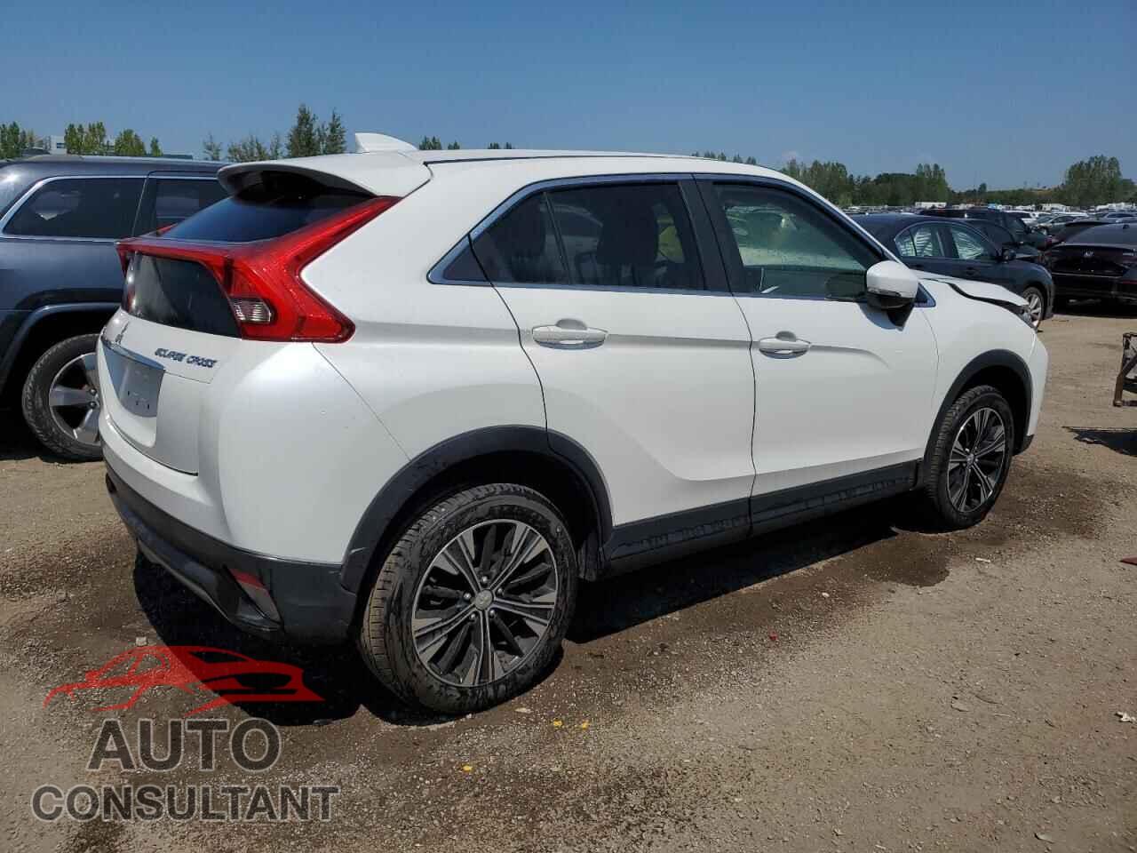 MITSUBISHI ECLIPSE 2019 - JA4AT3AA7KZ604660