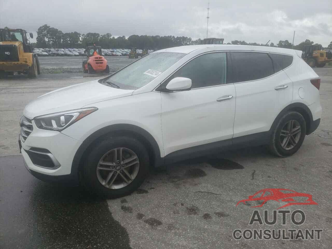 HYUNDAI SANTA FE 2018 - 5NMZT3LB8JH062762