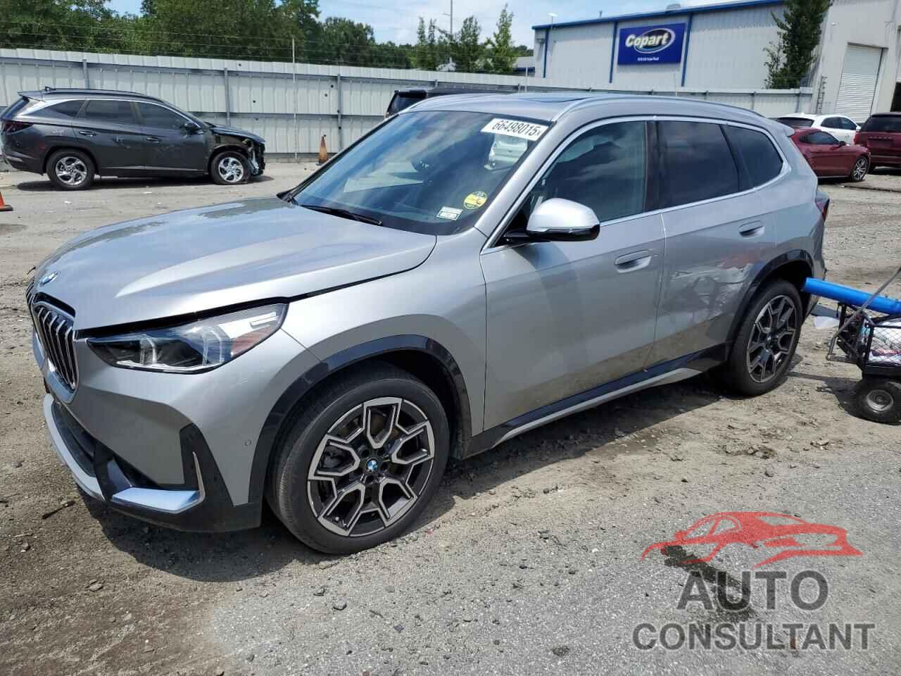 BMW X1 2023 - WBX73EF02P5W15918