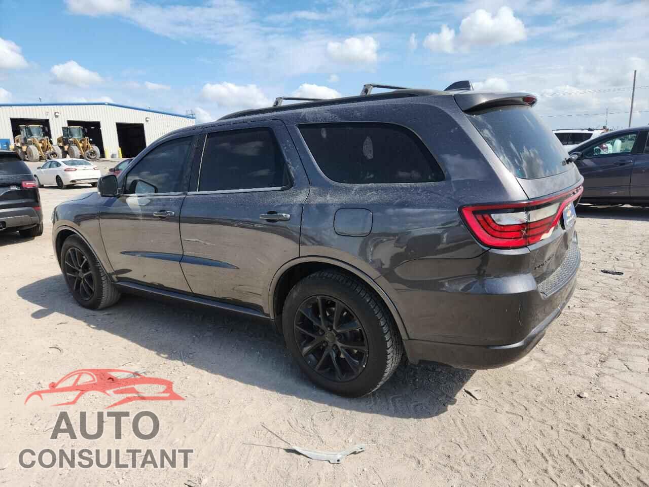 DODGE DURANGO 2017 - 1C4RDHDG9HC606103