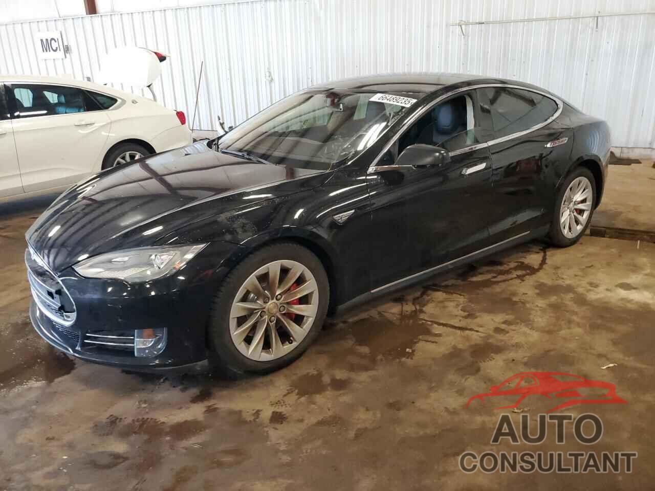 TESLA MODEL S 2014 - 5YJSA1H1XEFP51978