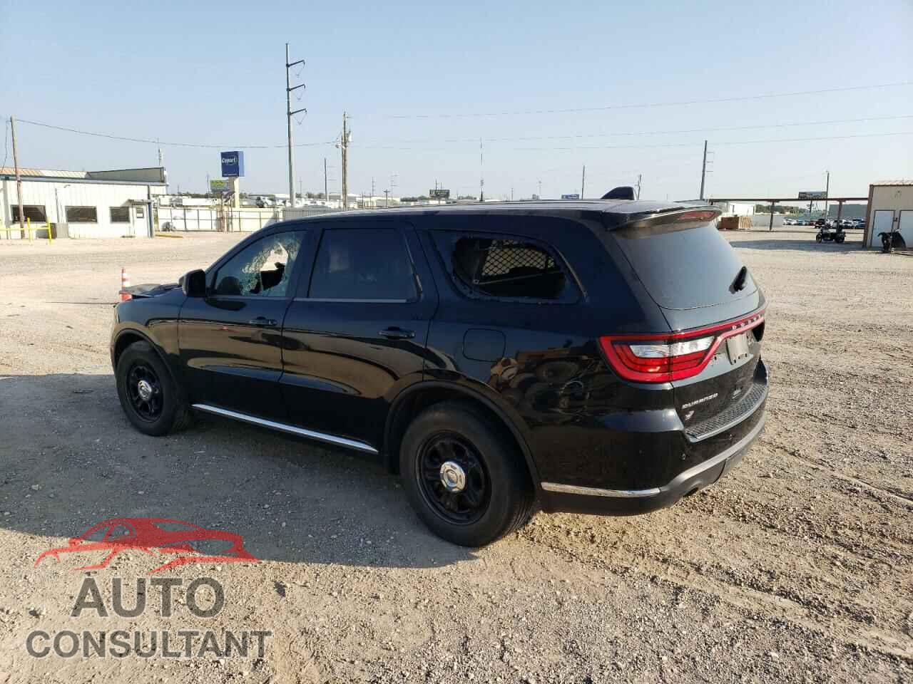 DODGE DURANGO 2021 - 1C4SDJFT5MC642903