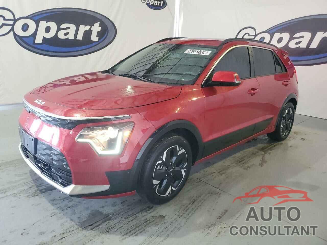 KIA NIRO WIND 2023 - KNDCR3L1XP5022691