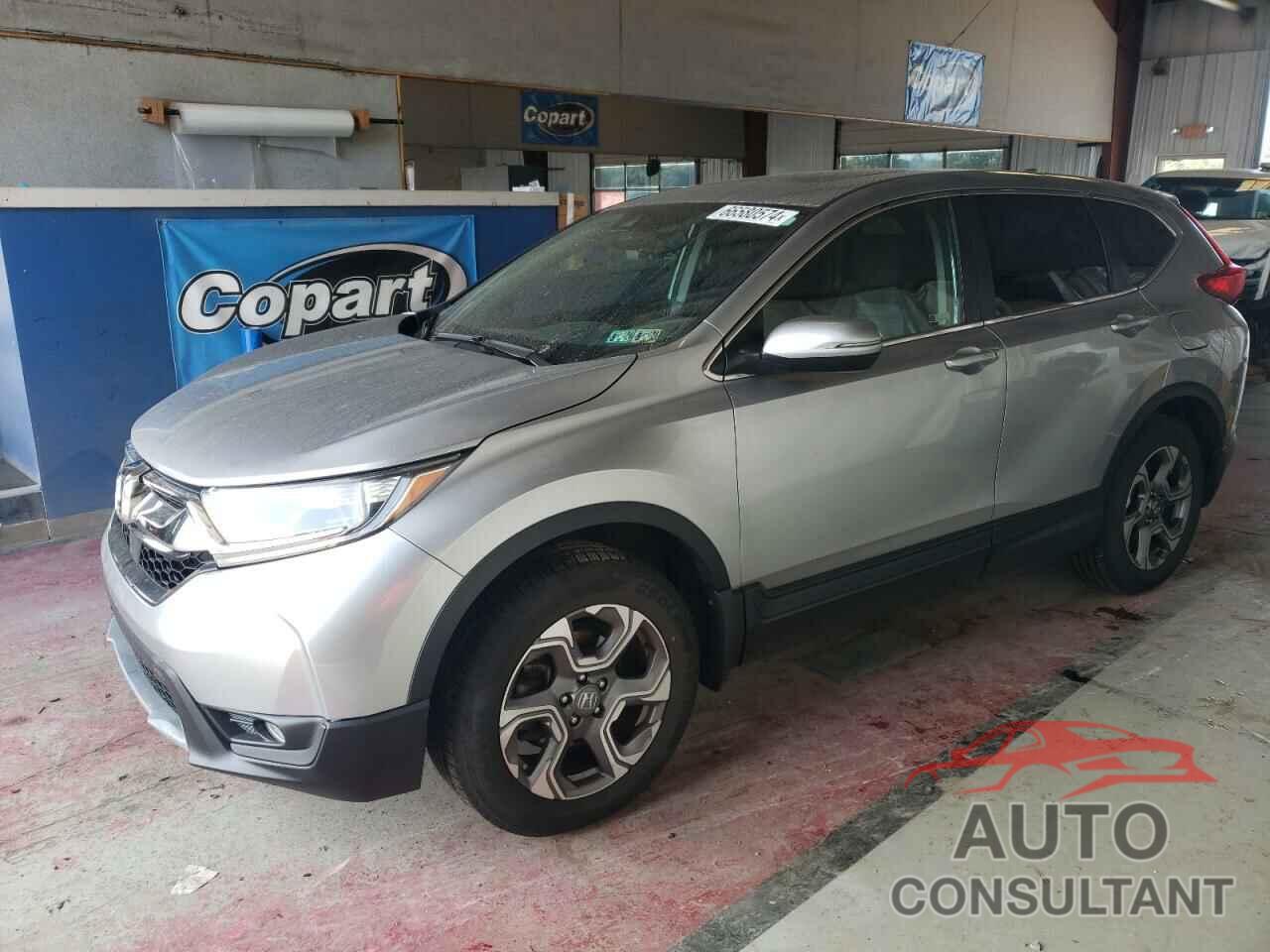 HONDA CRV 2018 - 2HKRW2H55JH698532