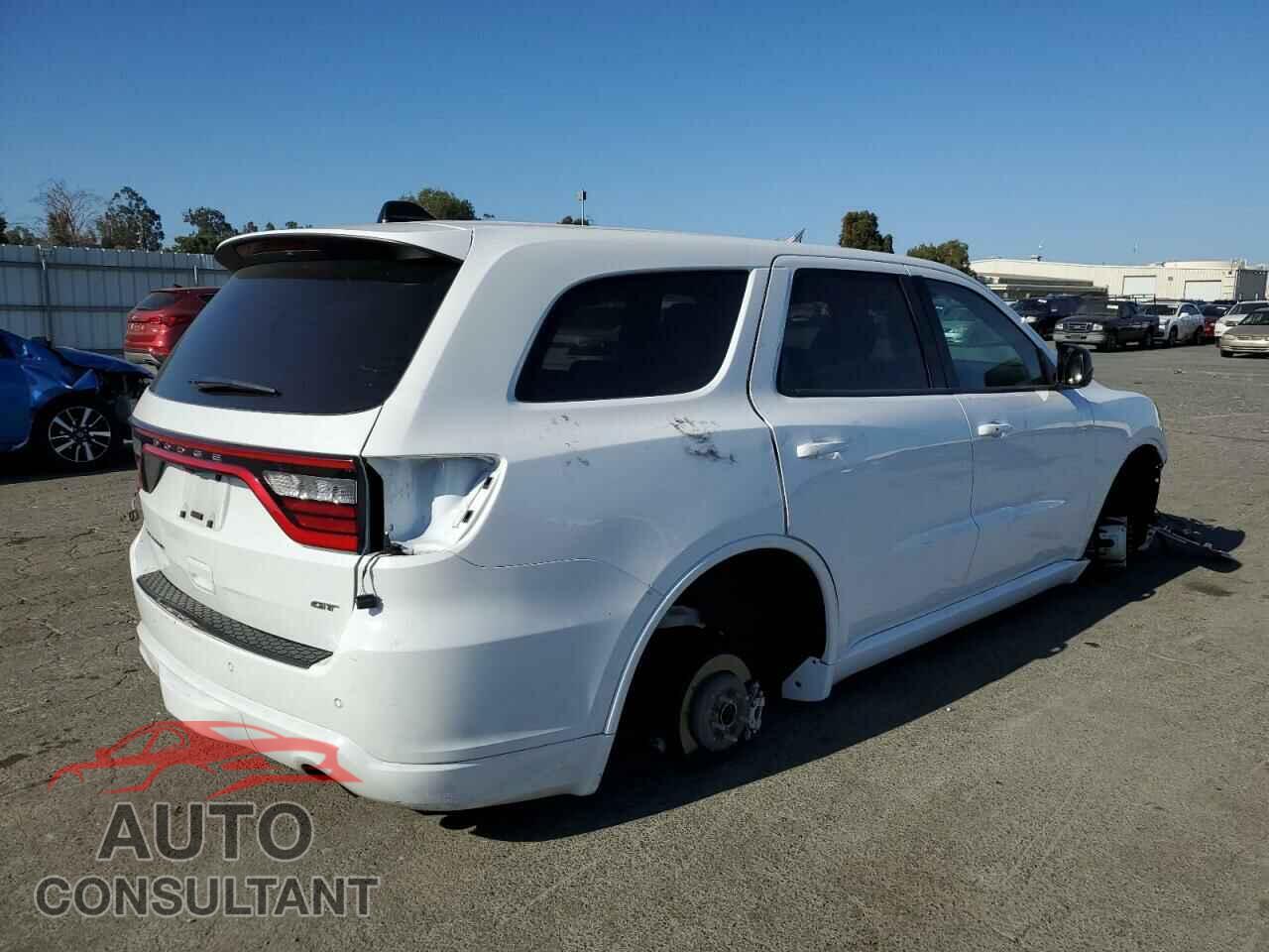 DODGE DURANGO 2023 - 1C4RDHDG5PC549865