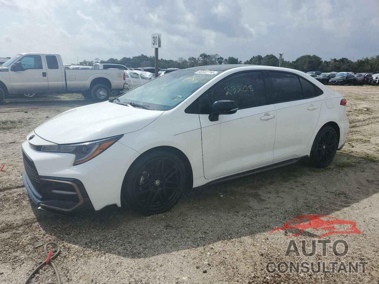 TOYOTA COROLLA 2021 - 5YFS4MCE7MP073826