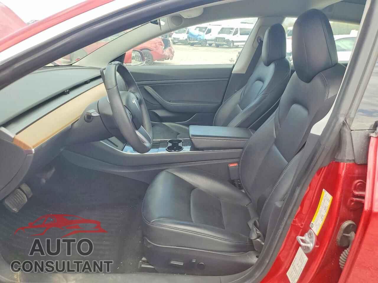 TESLA MODEL 3 2020 - 5YJ3E1EA0LF643654