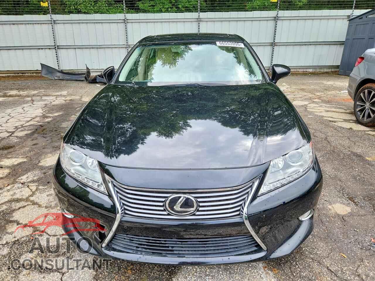 LEXUS ES350 2013 - JTHBK1GG8D2061245
