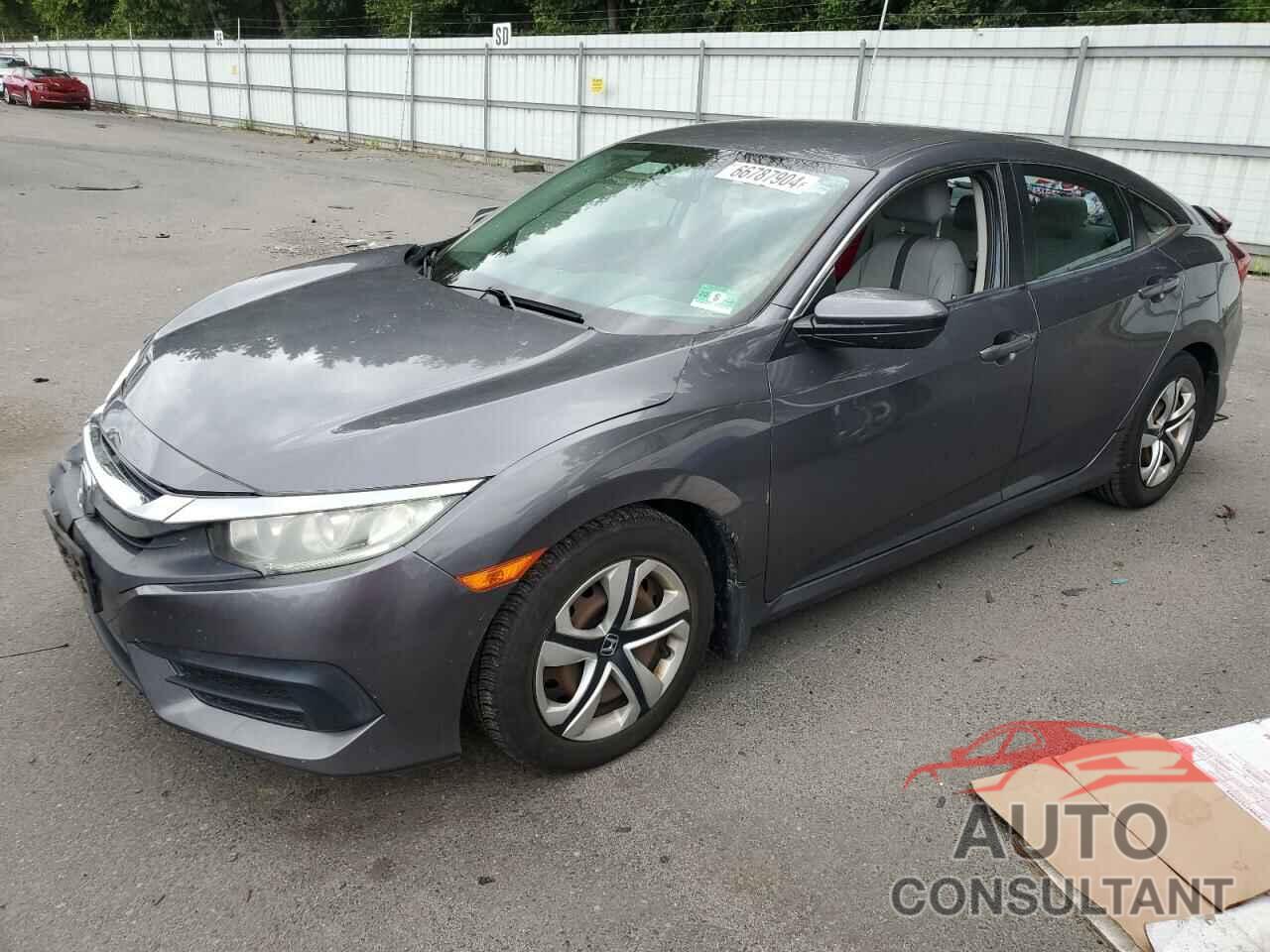 HONDA CIVIC 2016 - 19XFC2F54GE225572