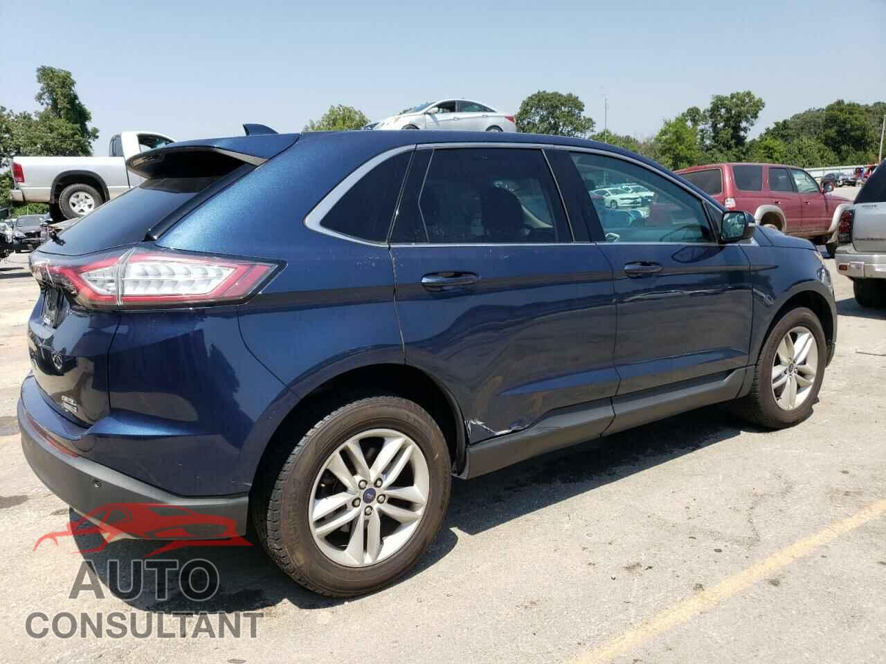FORD EDGE 2017 - 2FMPK4J94HBB26378