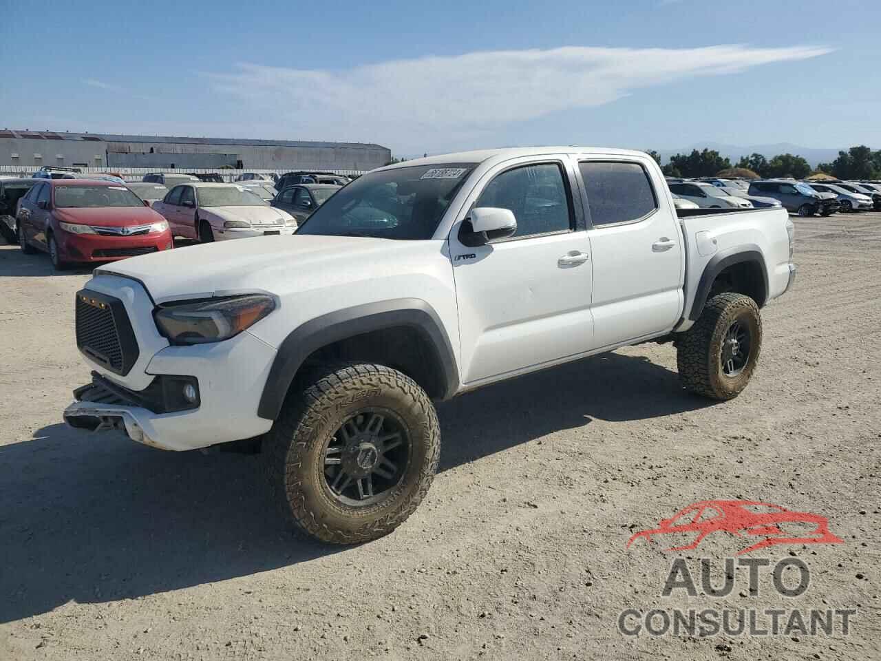 TOYOTA TACOMA 2017 - 3TMCZ5AN7HM115858