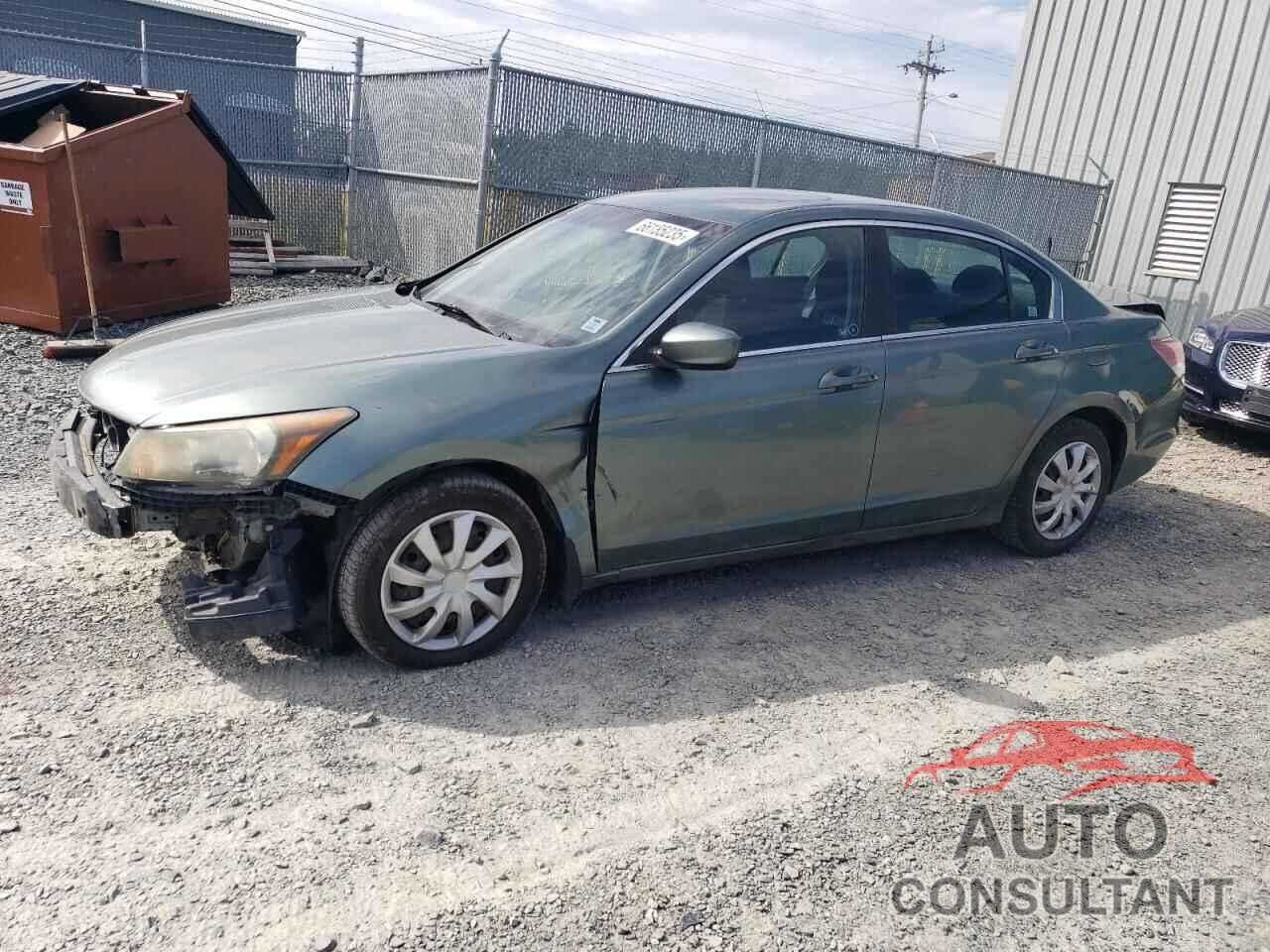 HONDA ACCORD 2010 - 1HGCP2F79AA807428