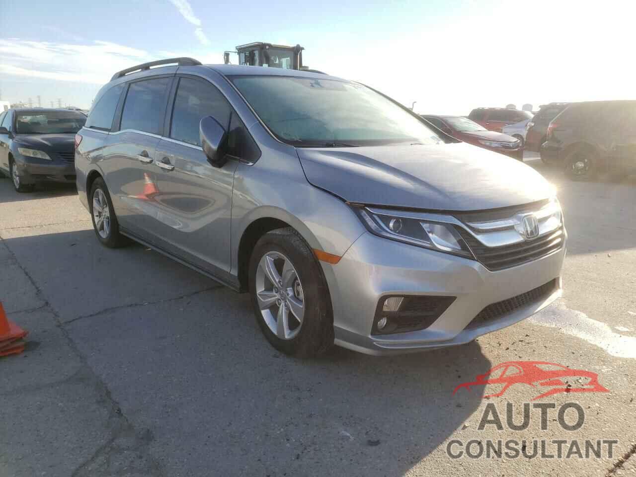 HONDA ODYSSEY 2019 - 5FNRL6H7XKB096601