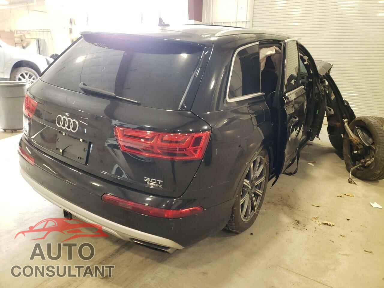 AUDI Q7 2017 - WA1VAAF7XHD011518