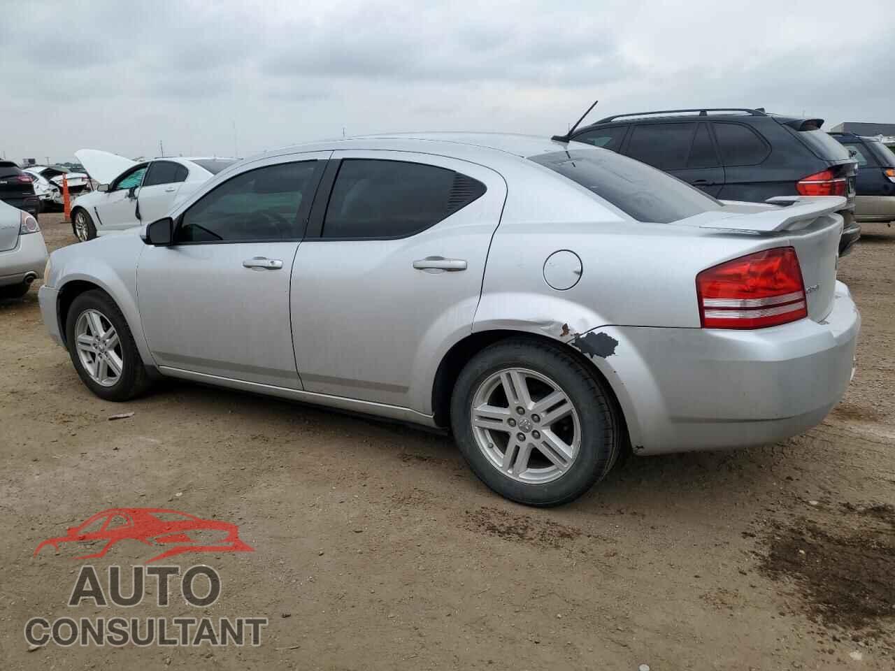 DODGE AVENGER 2010 - 1B3CC5FB8AN224990