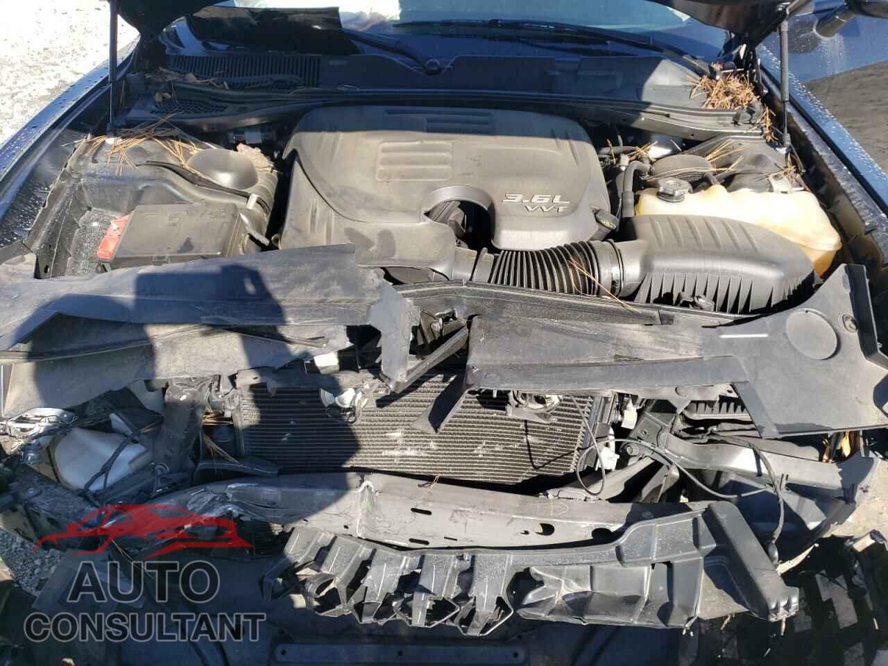 DODGE CHALLENGER 2017 - 2C3CDZAG9HH573914