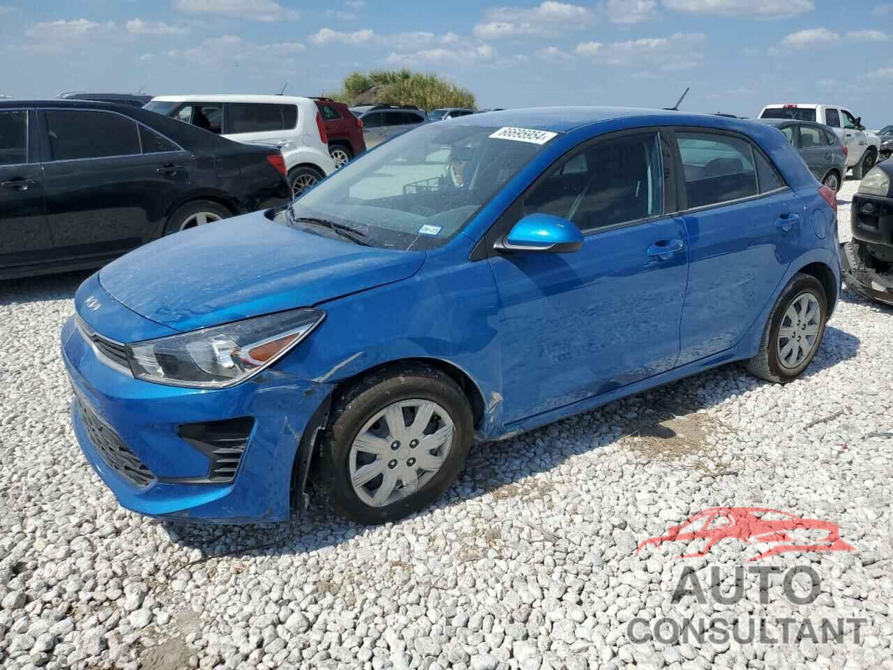 KIA RIO 2023 - 3KPA25AD5PE596219