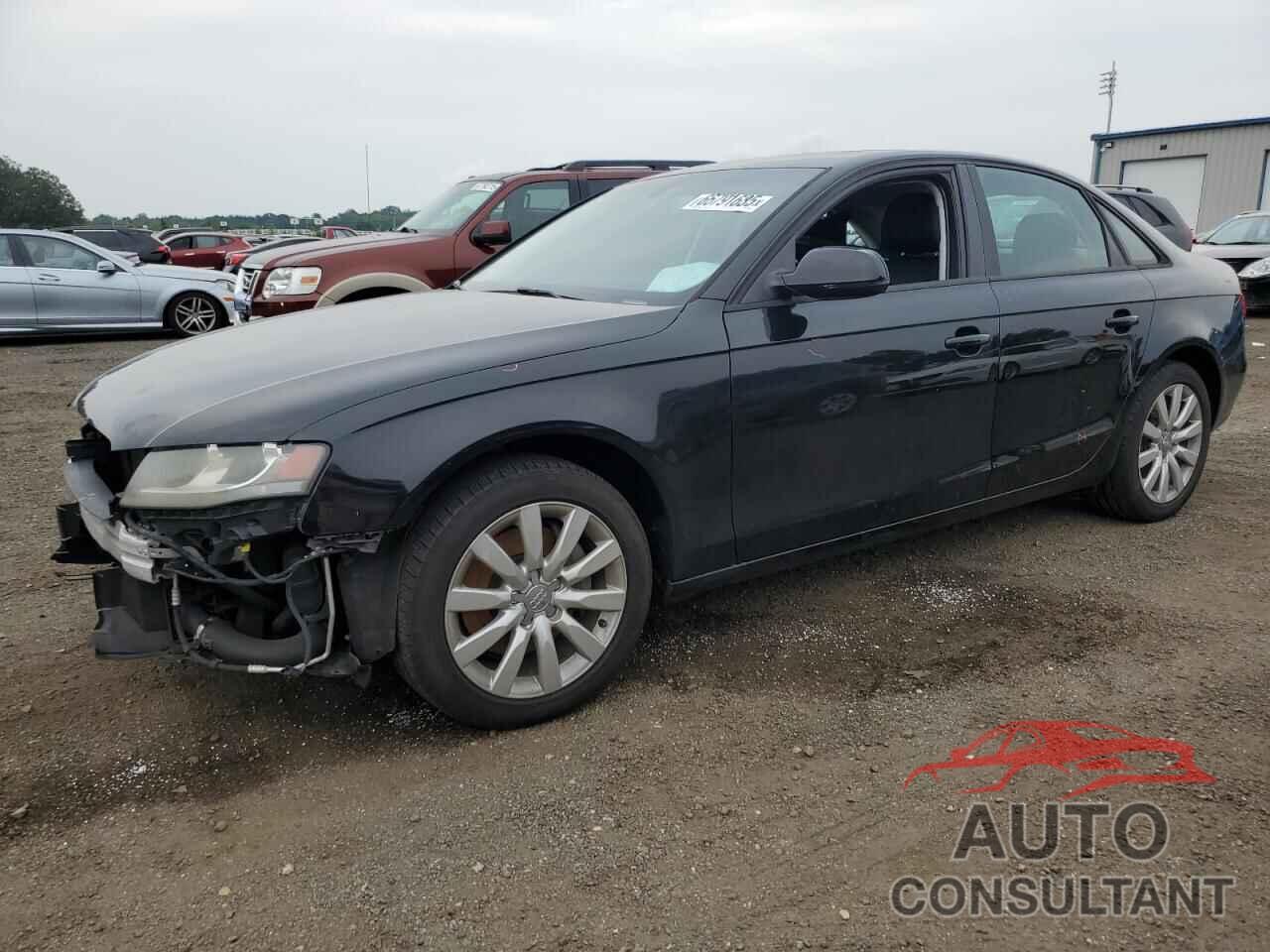 AUDI A4 2012 - WAUBFAFL6CN010552