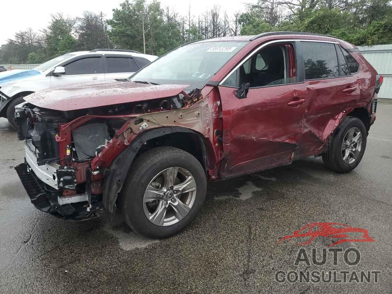TOYOTA RAV4 2024 - 2T3P1RFV8RW463757
