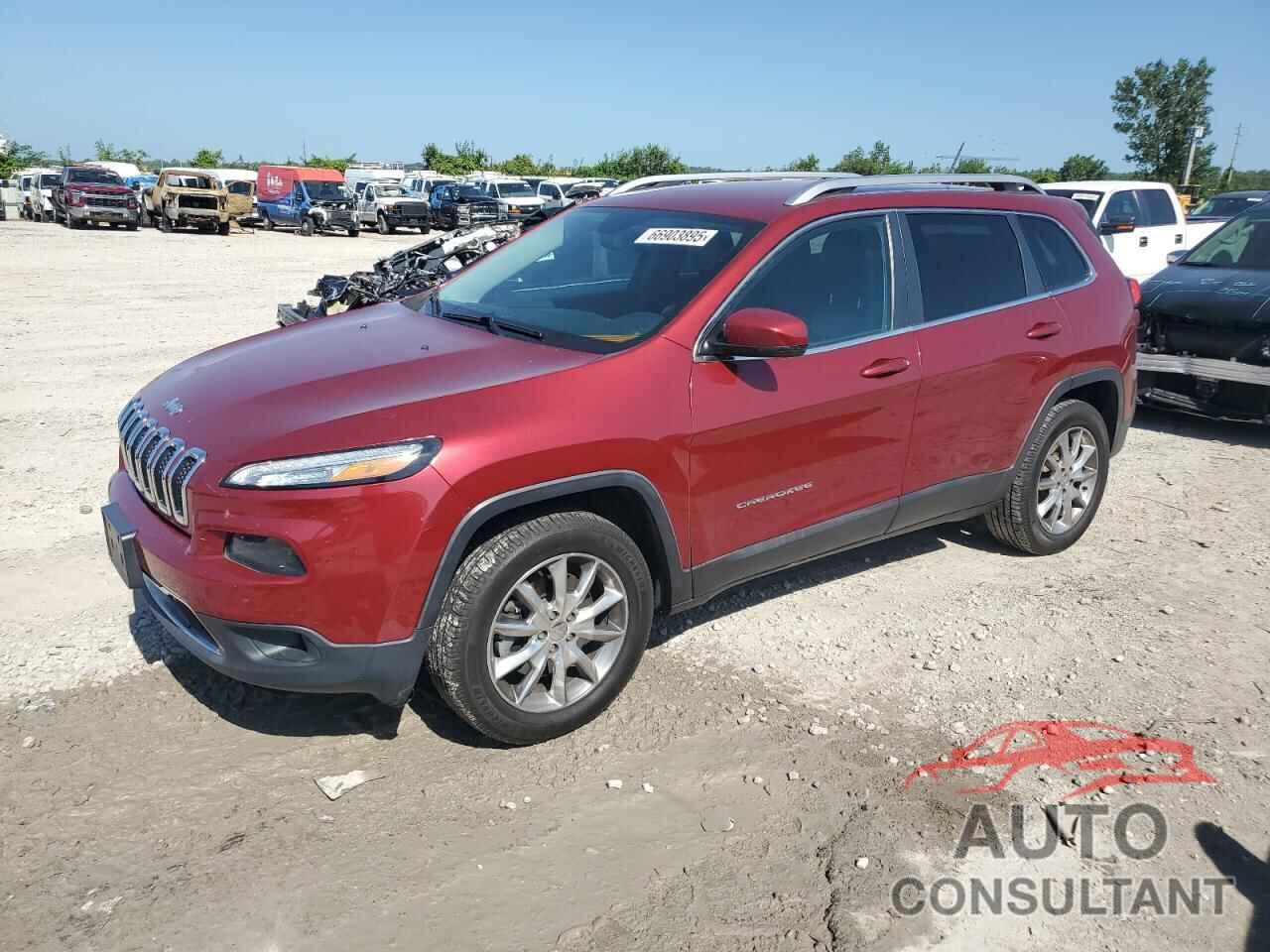 JEEP GRAND CHER 2014 - 1C4PJMDB6EW108805