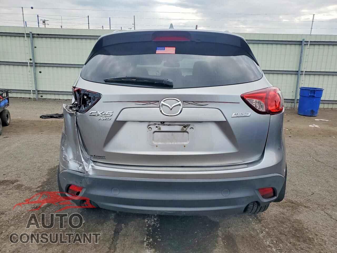 MAZDA CX-5 2013 - JM3KE4CE2D0105385