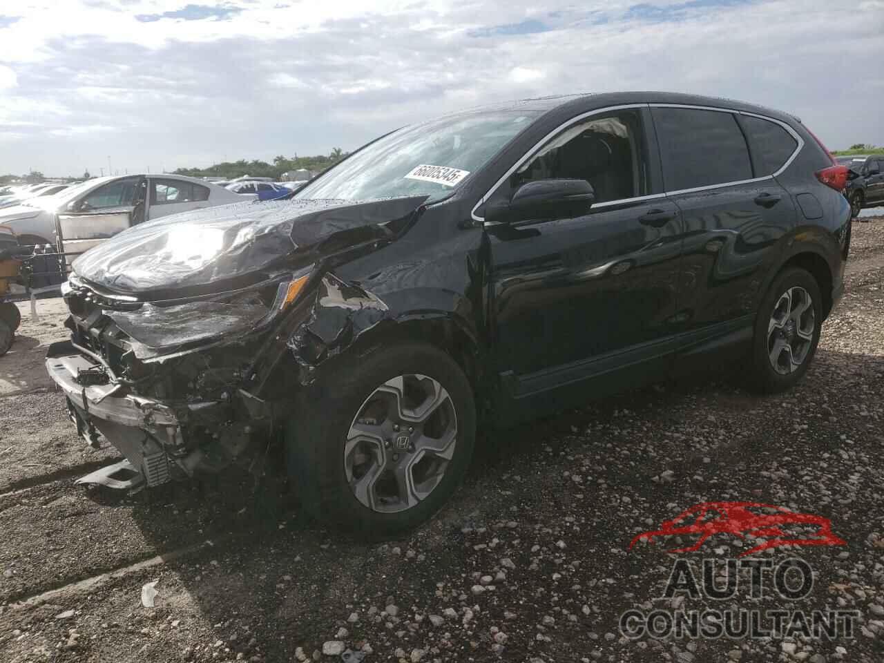 HONDA CRV 2019 - 7FARW1H84KE019746