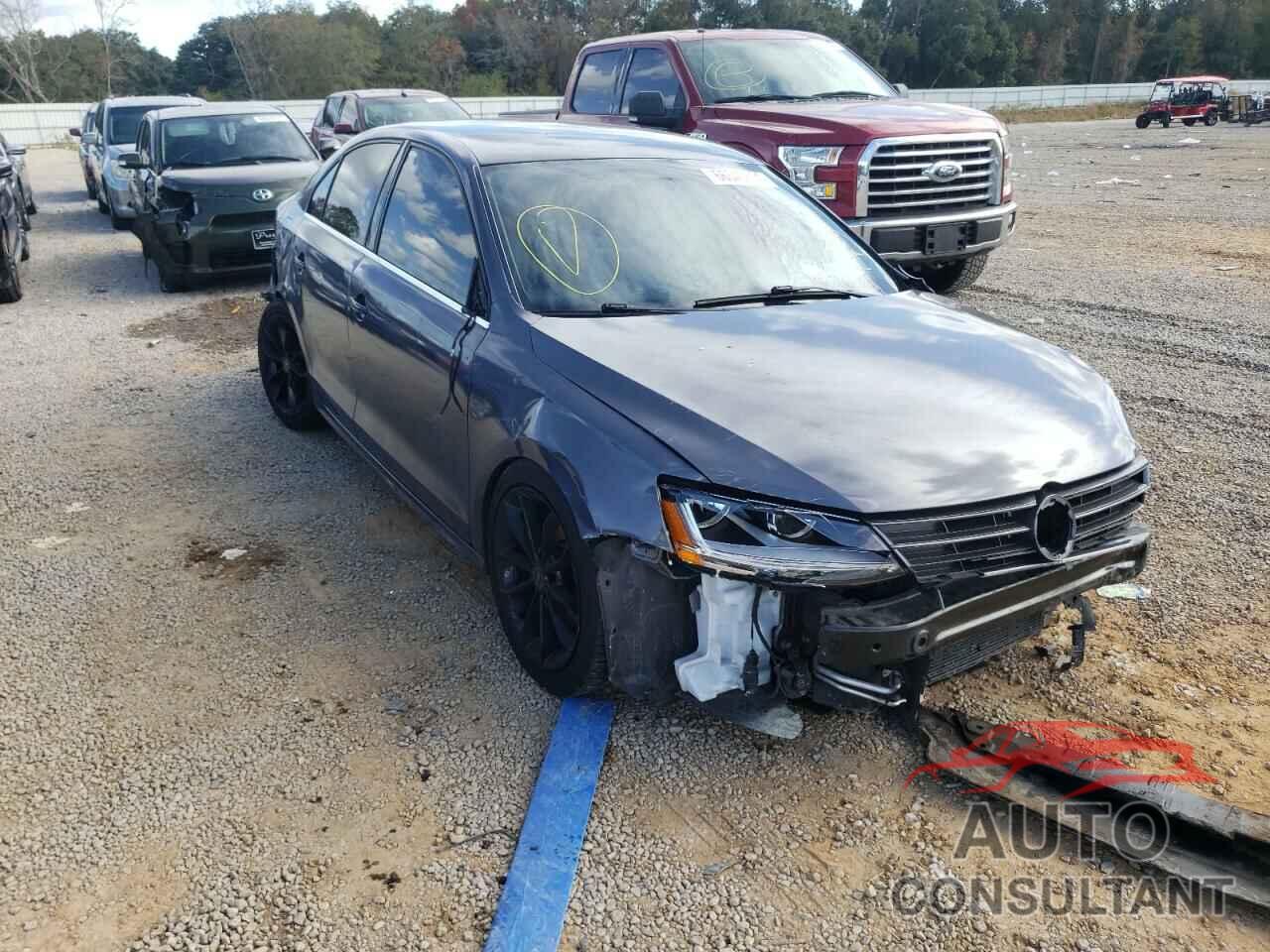 VOLKSWAGEN JETTA 2017 - 3VW2B7AJ7HM357393