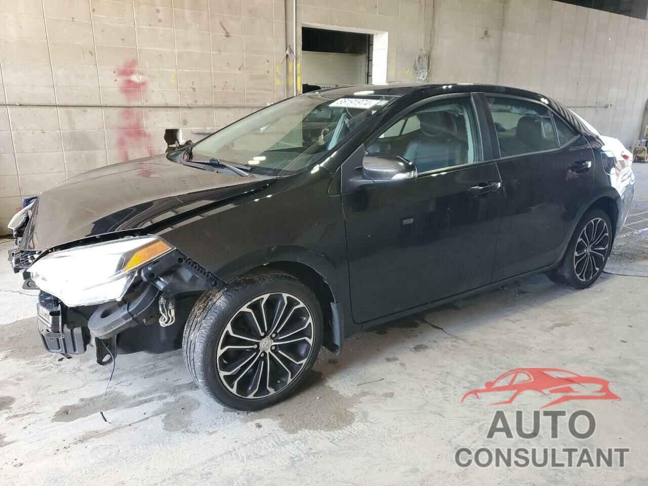 TOYOTA COROLLA 2016 - 2T1BURHEXGC663366