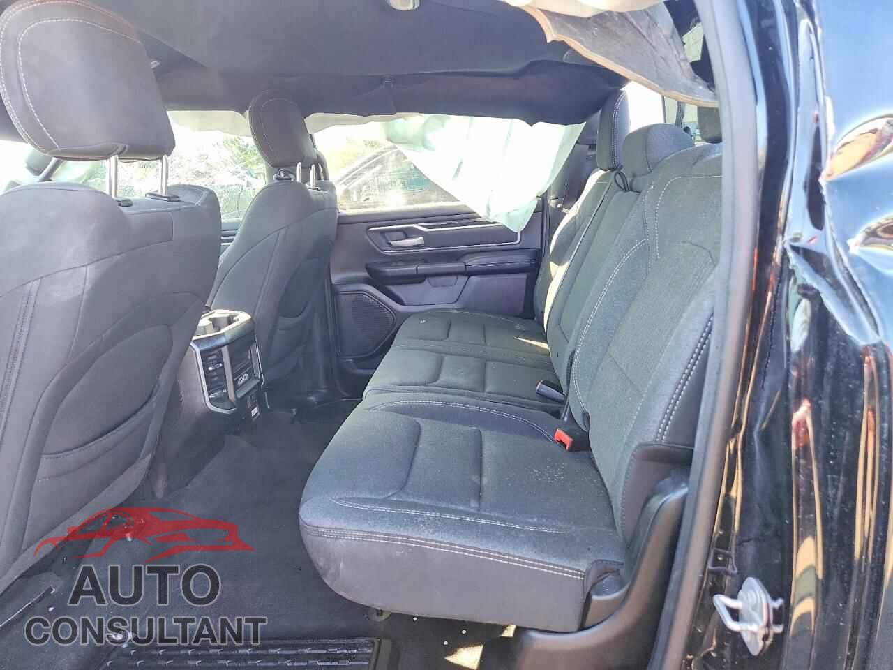 DODGE RAM 2020 - 1C6SRFFT5LN355294