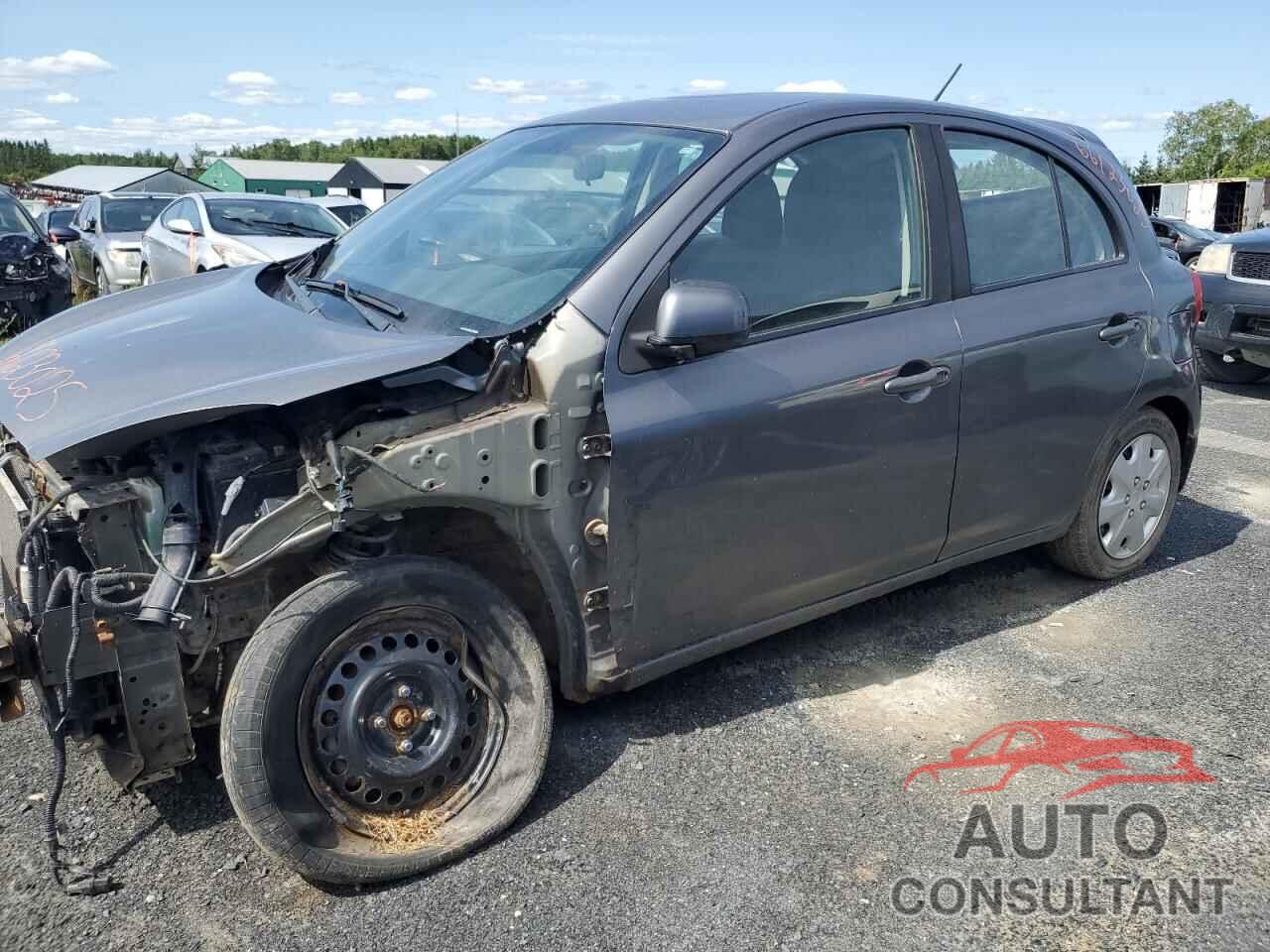 NISSAN MICRA 2016 - 3N1CK3CP9GL266683