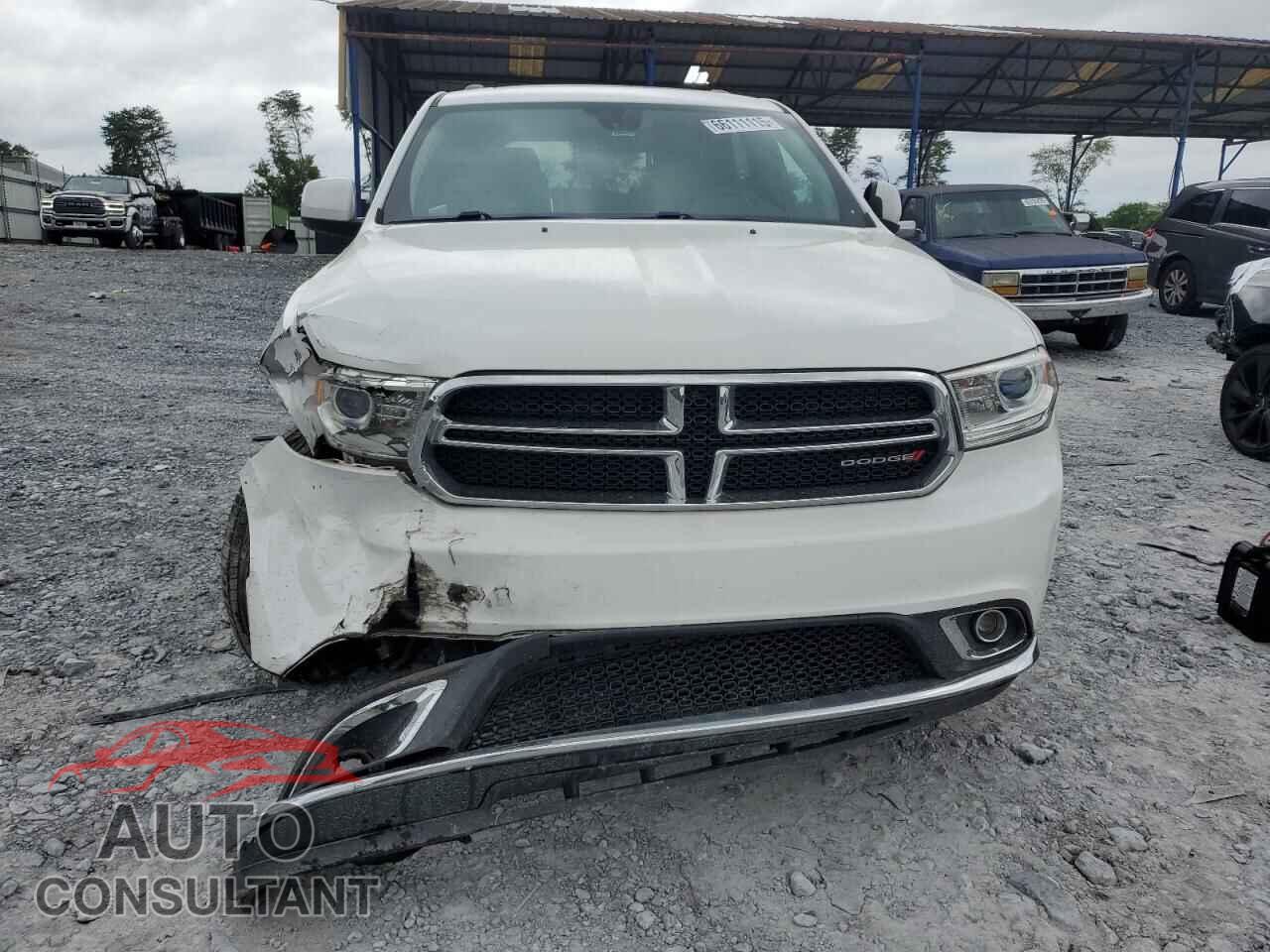 DODGE DURANGO 2020 - 1C4RDHAG2LC307419