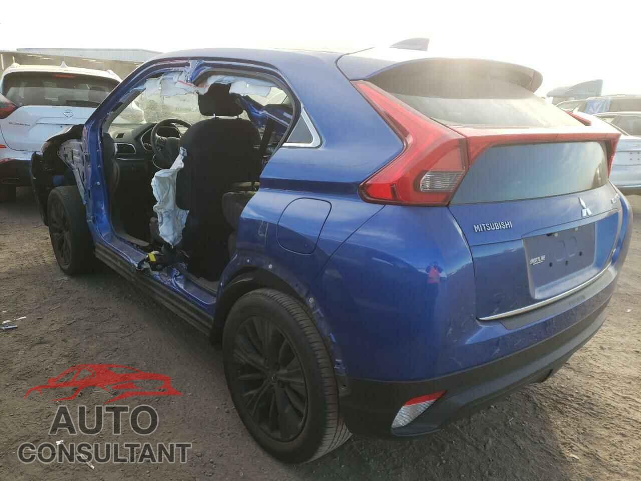 MITSUBISHI ECLIPSE 2018 - JA4AT4AA6JZ046479