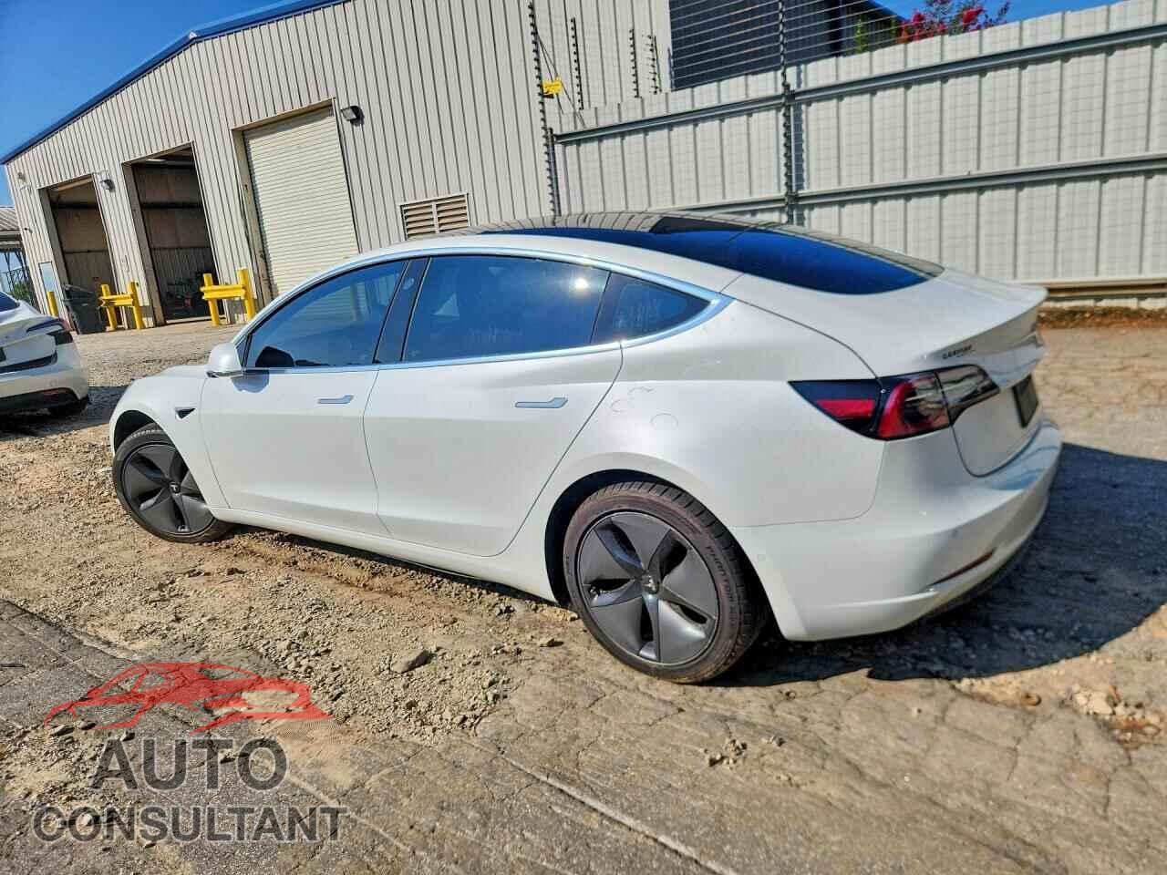 TESLA MODEL 3 2019 - 5YJ3E1EA5KF347303