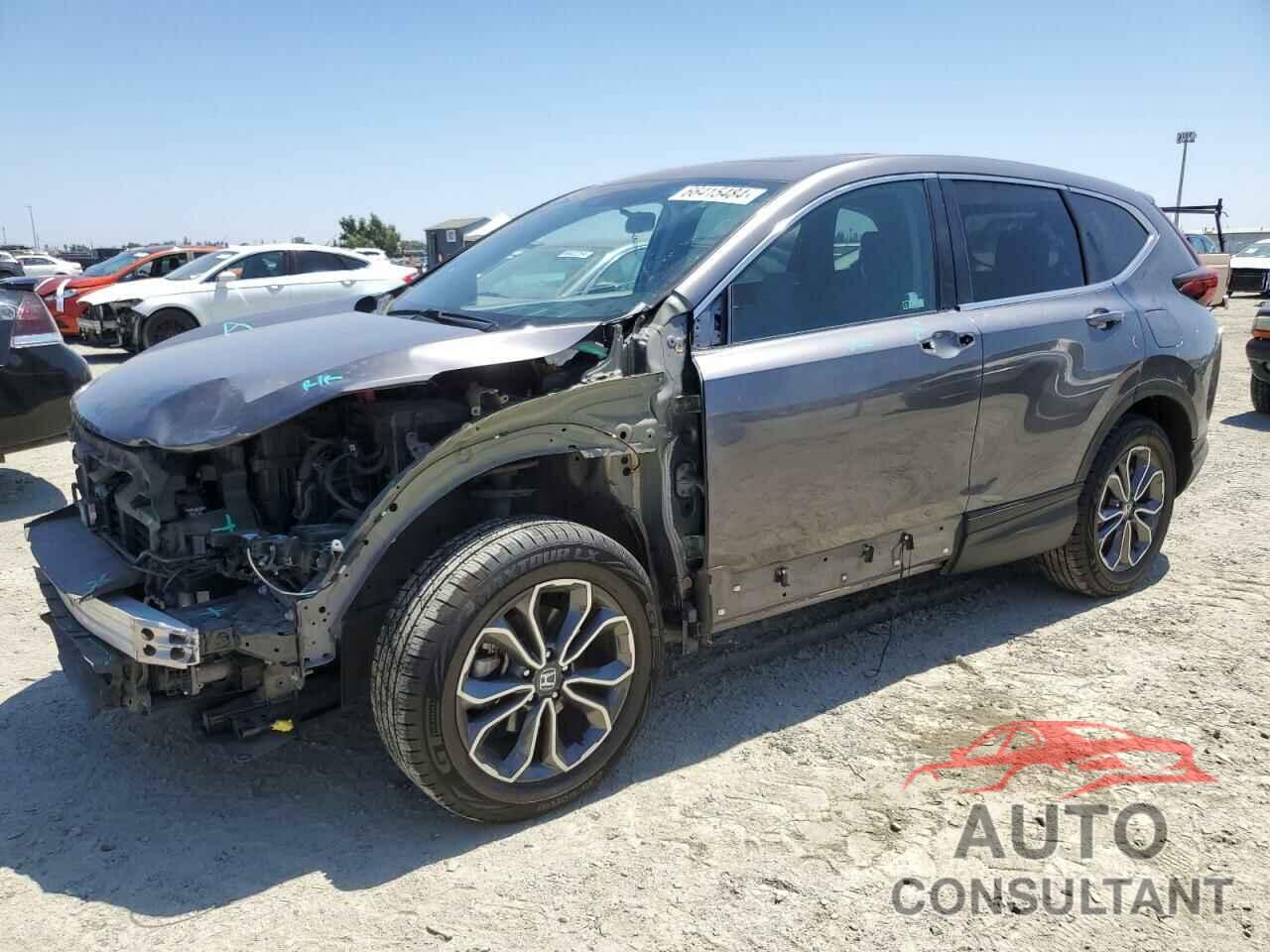 HONDA CRV 2020 - 5J6RW2H57LA006193