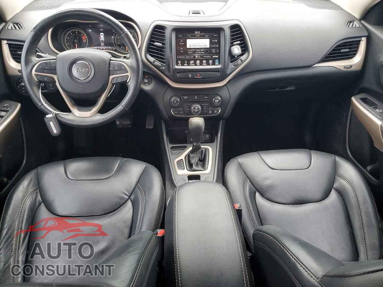 JEEP CHEROKEE 2018 - 1C4PJLDB3JD558959