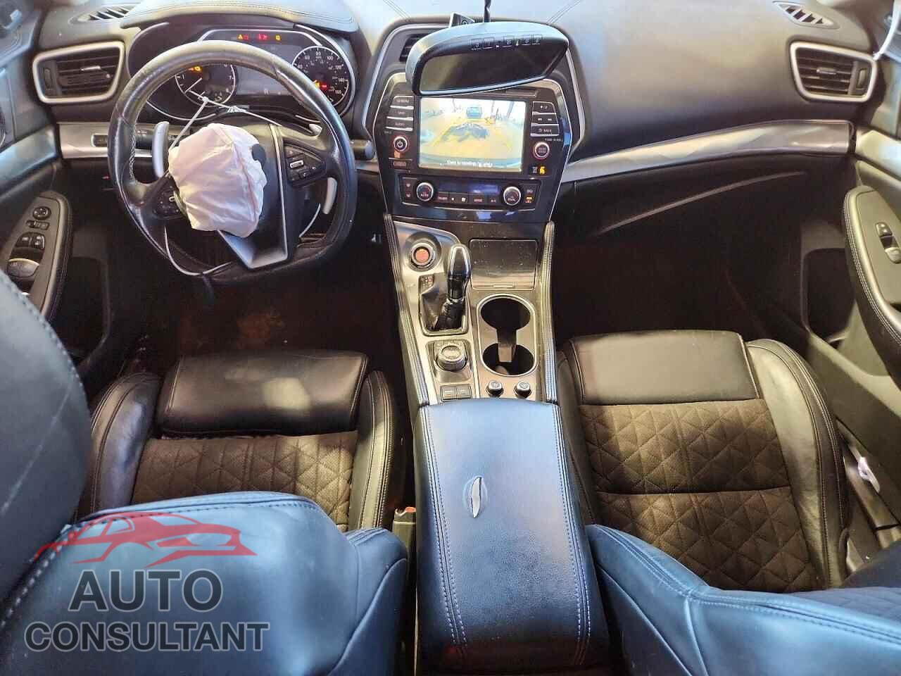 NISSAN MAXIMA 2017 - 1N4AA6AP1HC400939