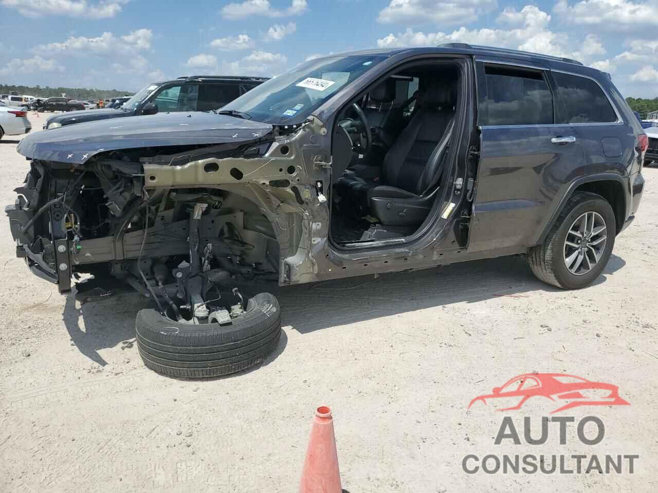 JEEP GRAND CHER 2021 - 1C4RJEBG6MC783034
