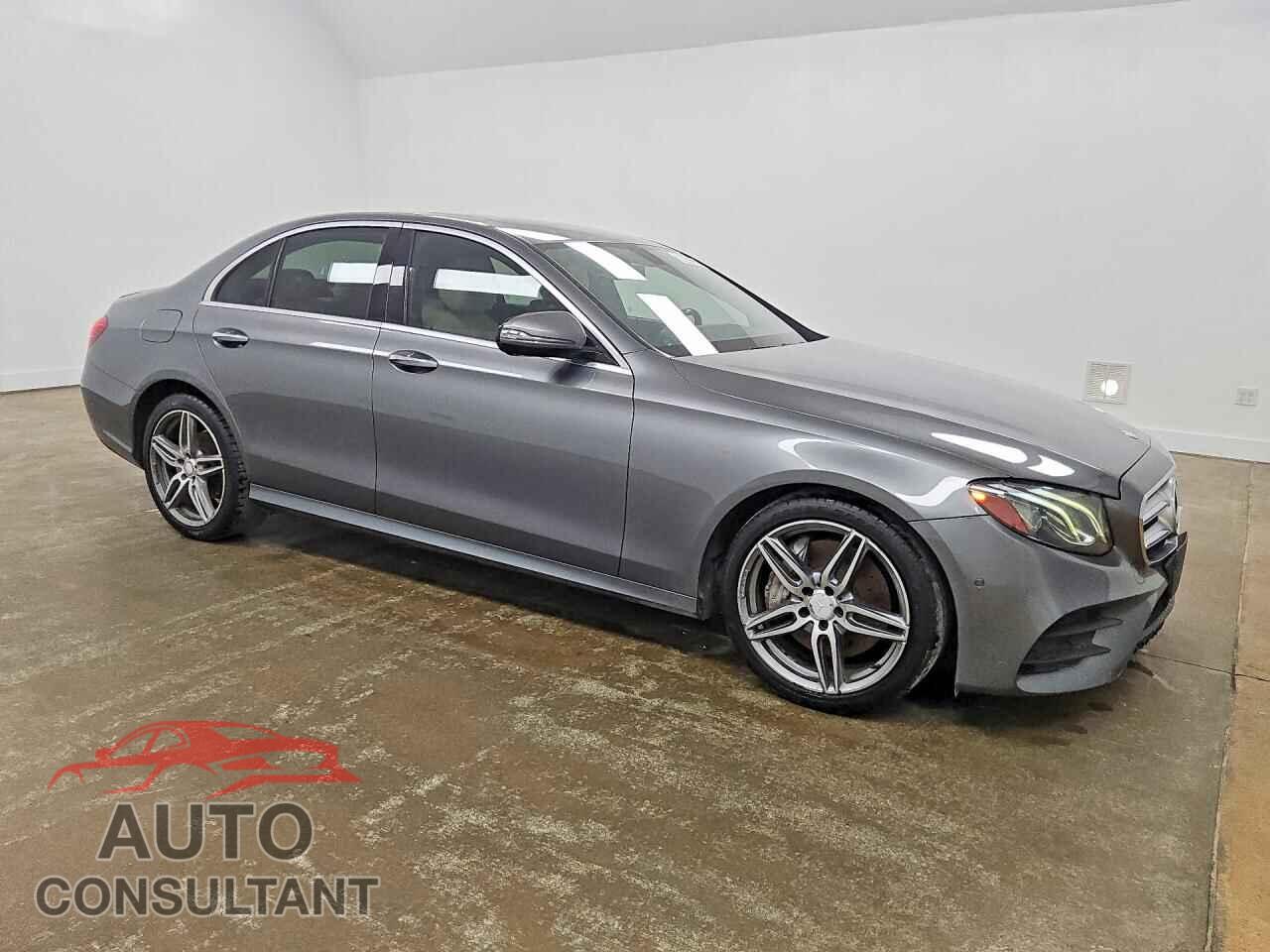 MERCEDES-BENZ E-CLASS 2017 - WDDZF4KB6HA098328