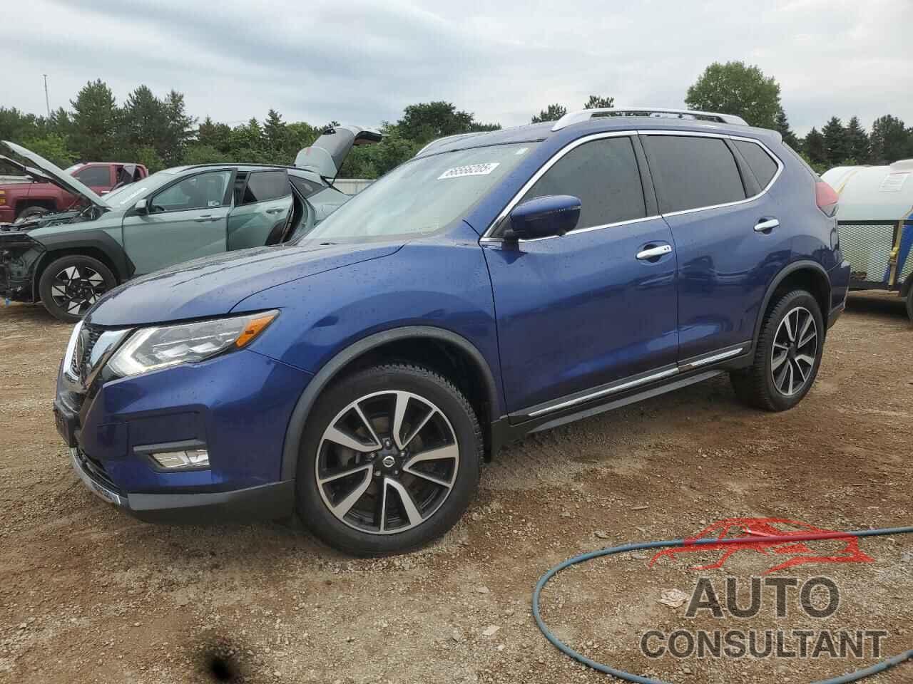 NISSAN ROGUE 2018 - JN8AT2MV4JW328957