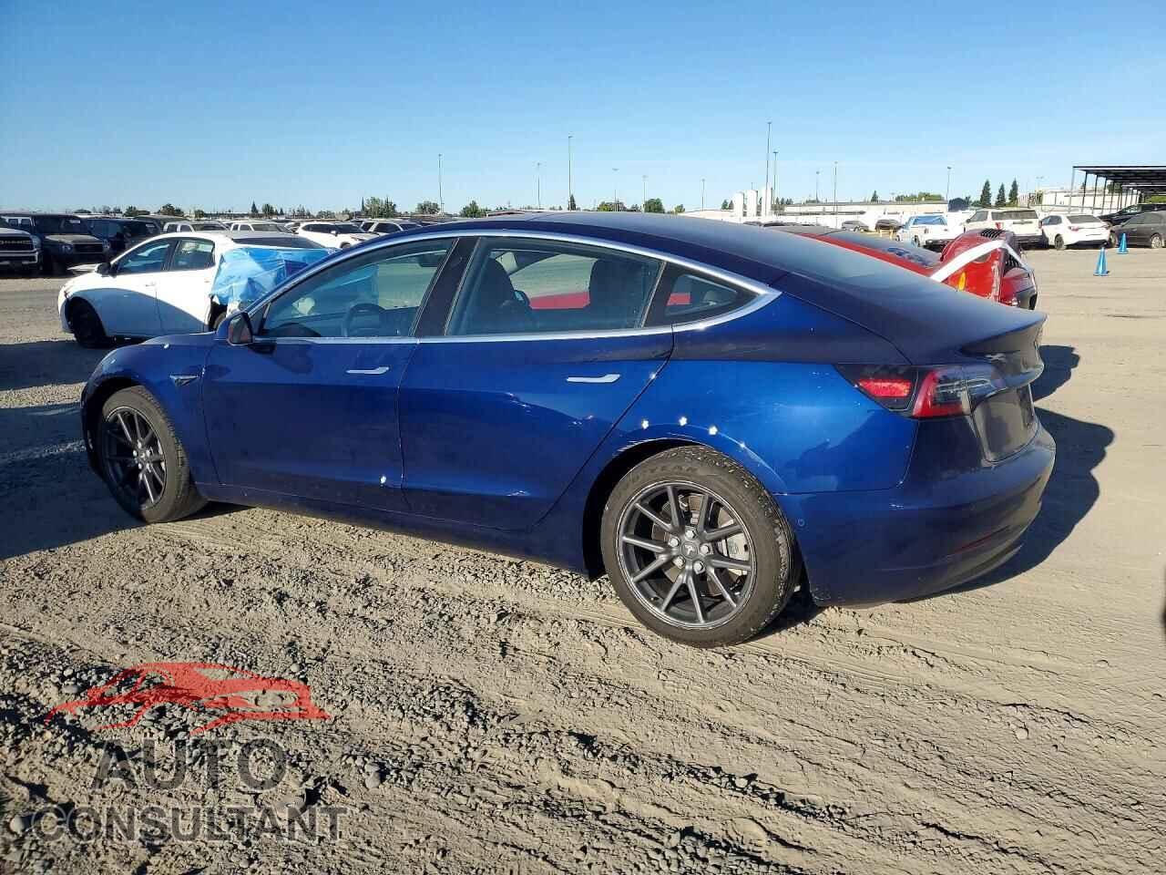 TESLA MODEL 3 2018 - 5YJ3E1EAXJF046184