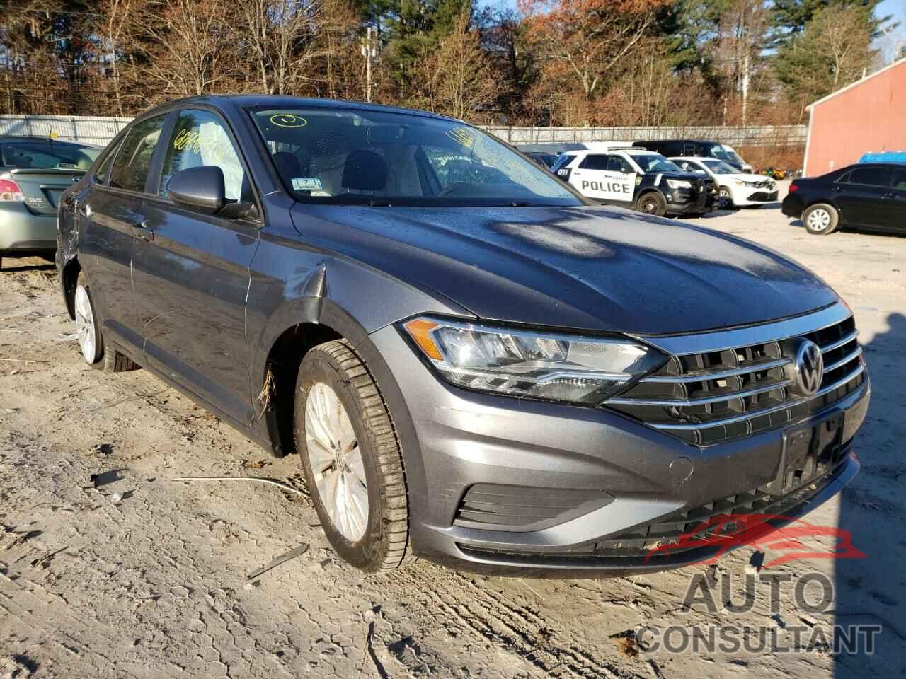 VOLKSWAGEN JETTA 2019 - 3VWC57BU6KM075449