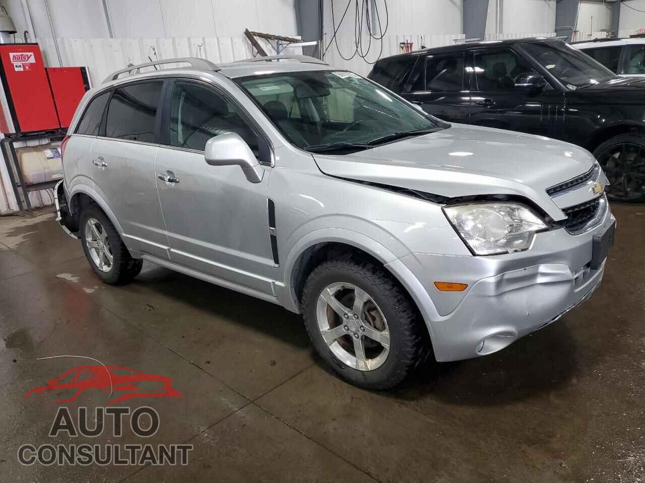 CHEVROLET CAPTIVA 2012 - 3GNFL4E58CS656836